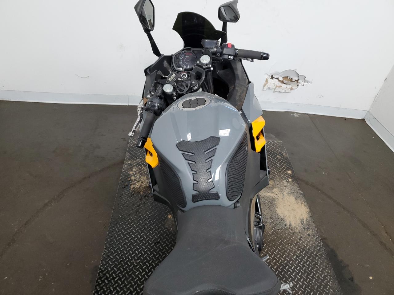 2018 KAWASAKI EX400 VIN JKAEXKG13JDA02408 photo 6