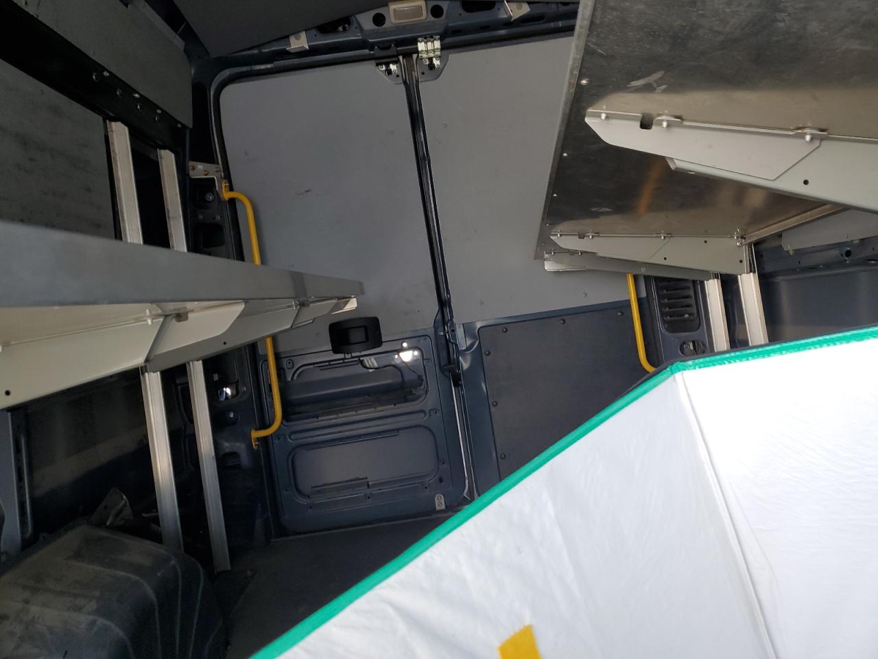 2020 Ram Promaster 3500 VIN 3C6URVJG0LE128645 photo 10