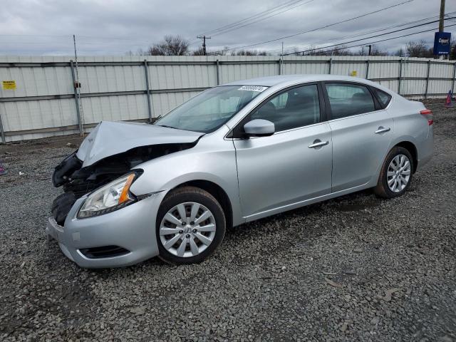2013 NISSAN Sentra VIN 1N4AB7AP5DN906436 photo 1