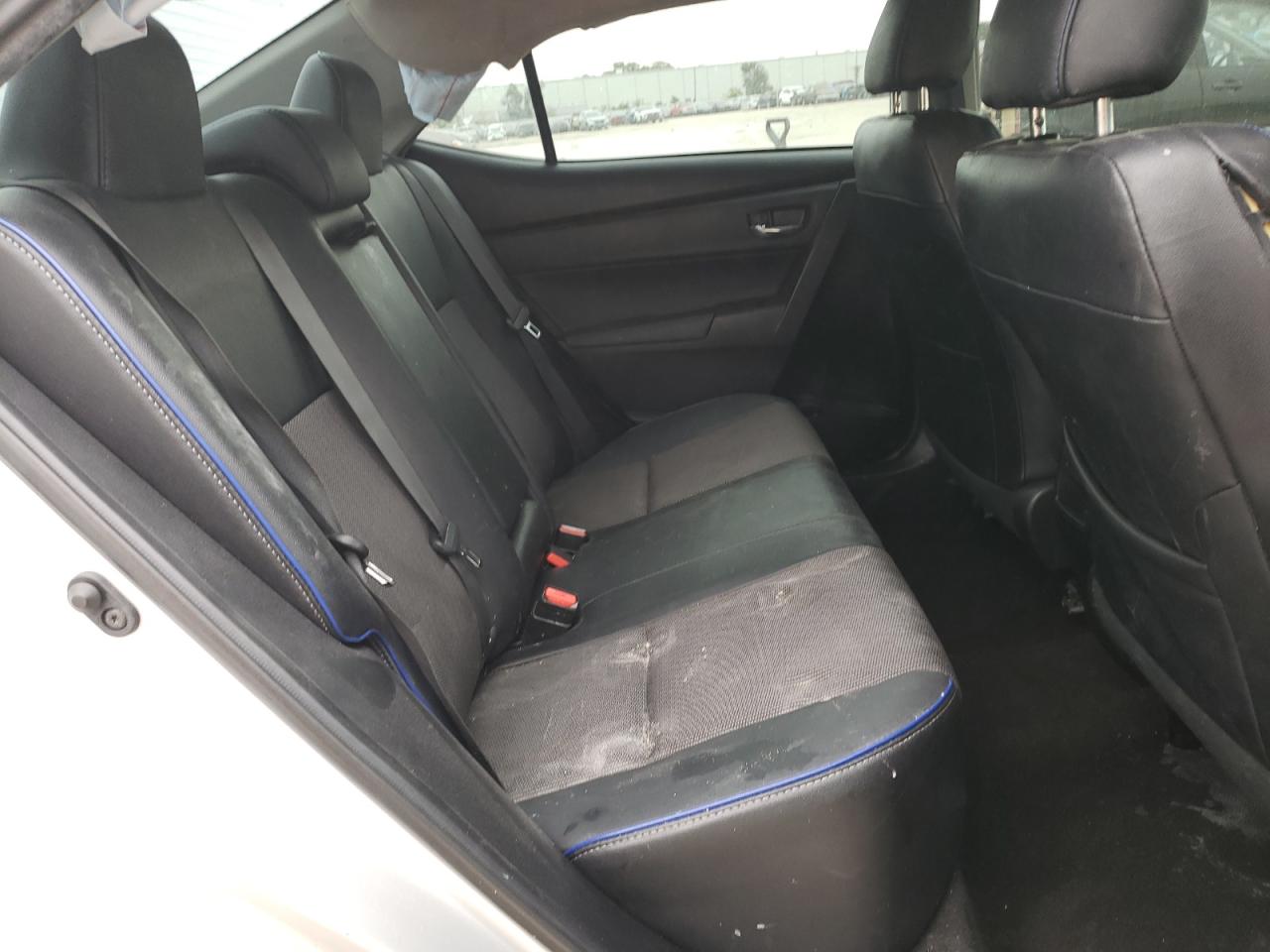 2019 TOYOTA Corolla VIN 2T1BURHE7KC211819 photo 10