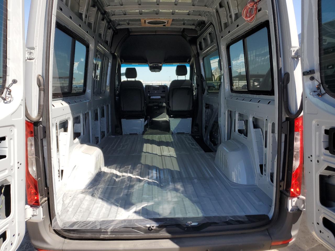 2022 MERCEDES-BENZ Sprinter VIN W1W4EBVY8NT106994 photo 6