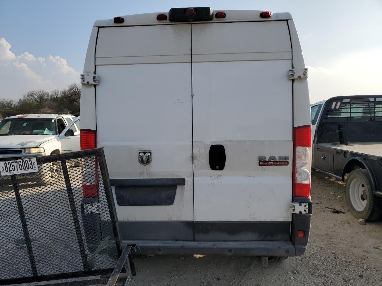 2016 RAM Promaster 2500 VIN 3C6TRVDG3GE134162 photo 6