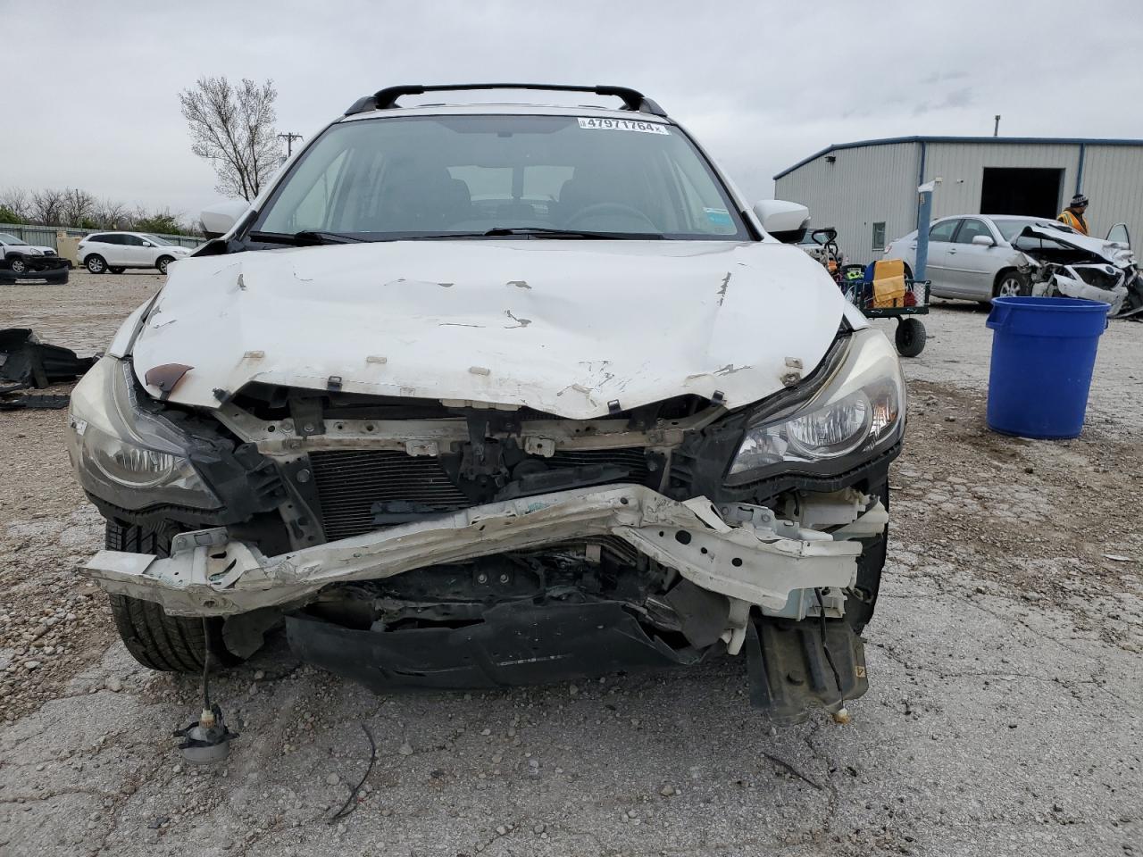 2015 SUBARU Xv VIN JF2GPAMC2F8276096 photo 5