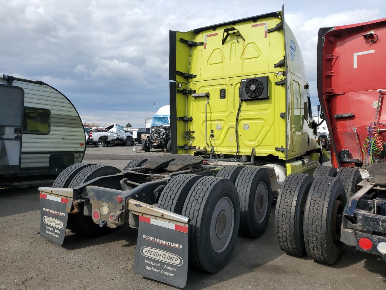 2013 FREIGHTLINER All other VIN 1FUJGHDV1DSBW0107 photo 5