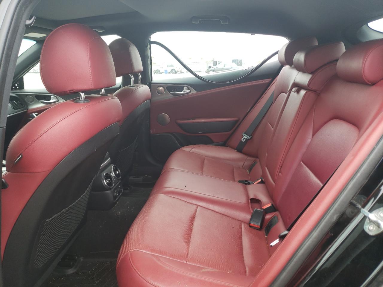 2019 KIA Stinger VIN KNAE45LC1K6051873 photo 10