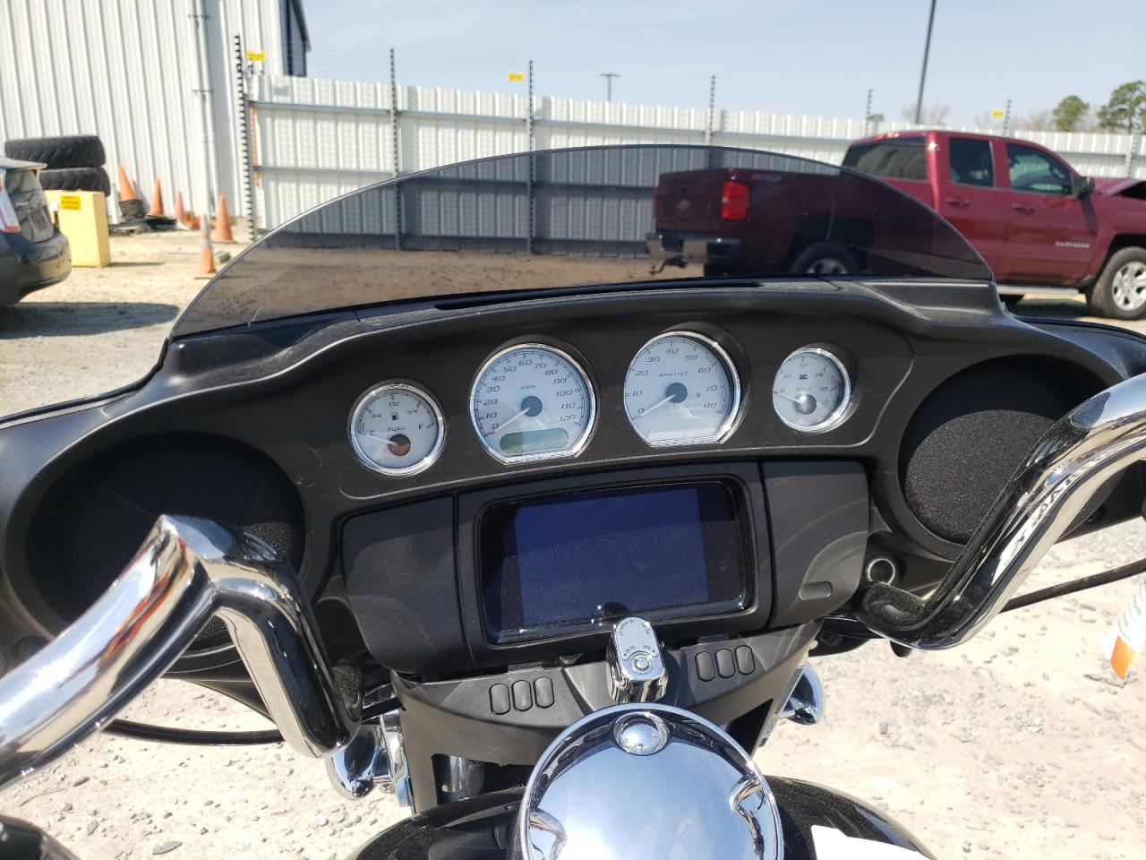 2022 HARLEY-DAVIDSON FLHX VIN 1HD1KBC14NB600044 photo 7