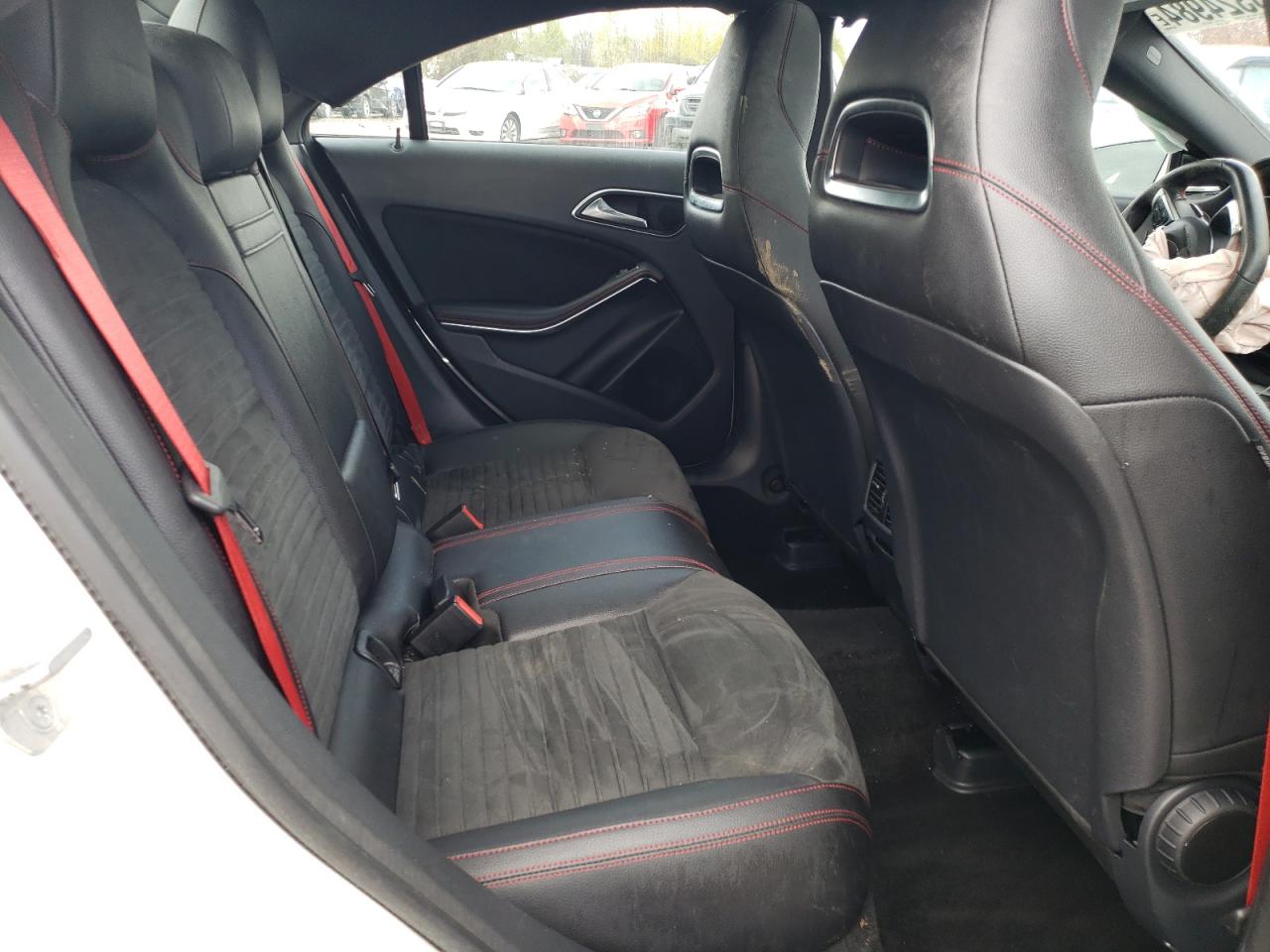 2016 MERCEDES-BENZ Cla-class VIN WDDSJ4GB5GN390133 photo 10
