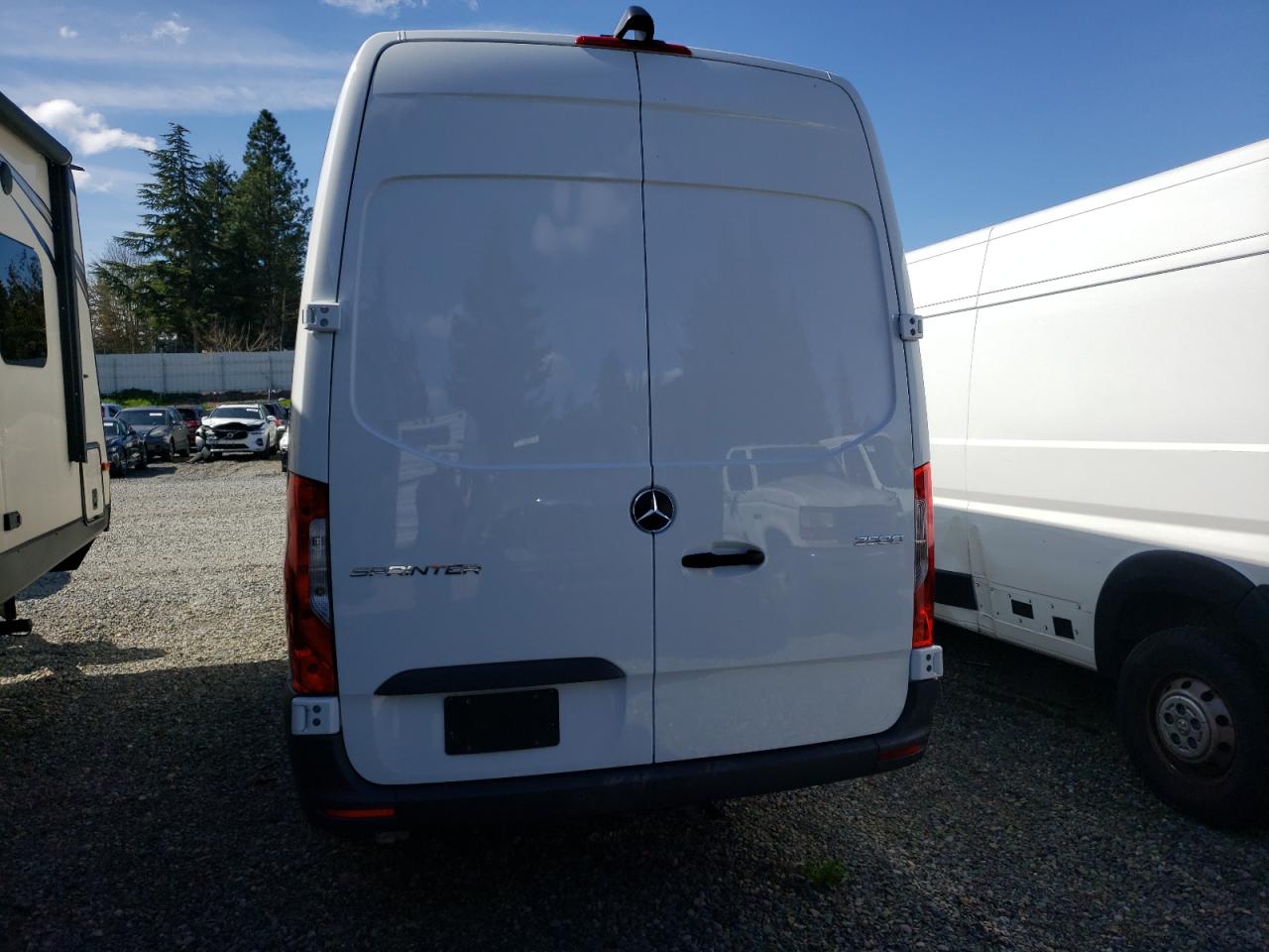 2022 MERCEDES-BENZ Sprinter VIN W1Y4ECHY6NT110163 photo 6