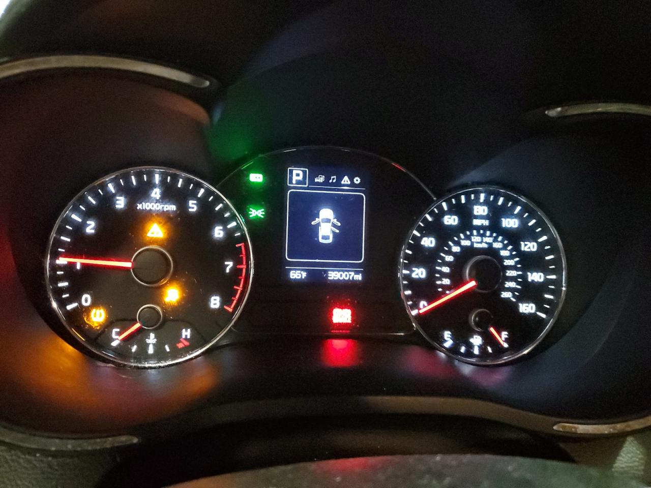 2018 KIA Forte VIN 3KPFL4A76JE196331 photo 9