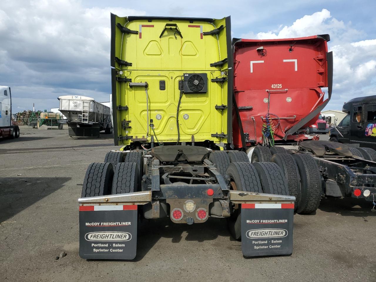 2013 FREIGHTLINER All other VIN 1FUJGHDV1DSBW0107 photo 6