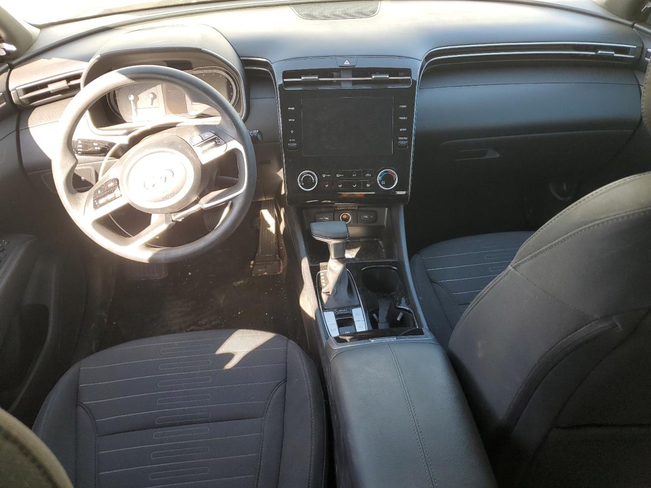 2023 HYUNDAI Santa cruz VIN 5NTJA4AE2PH069127 photo 8