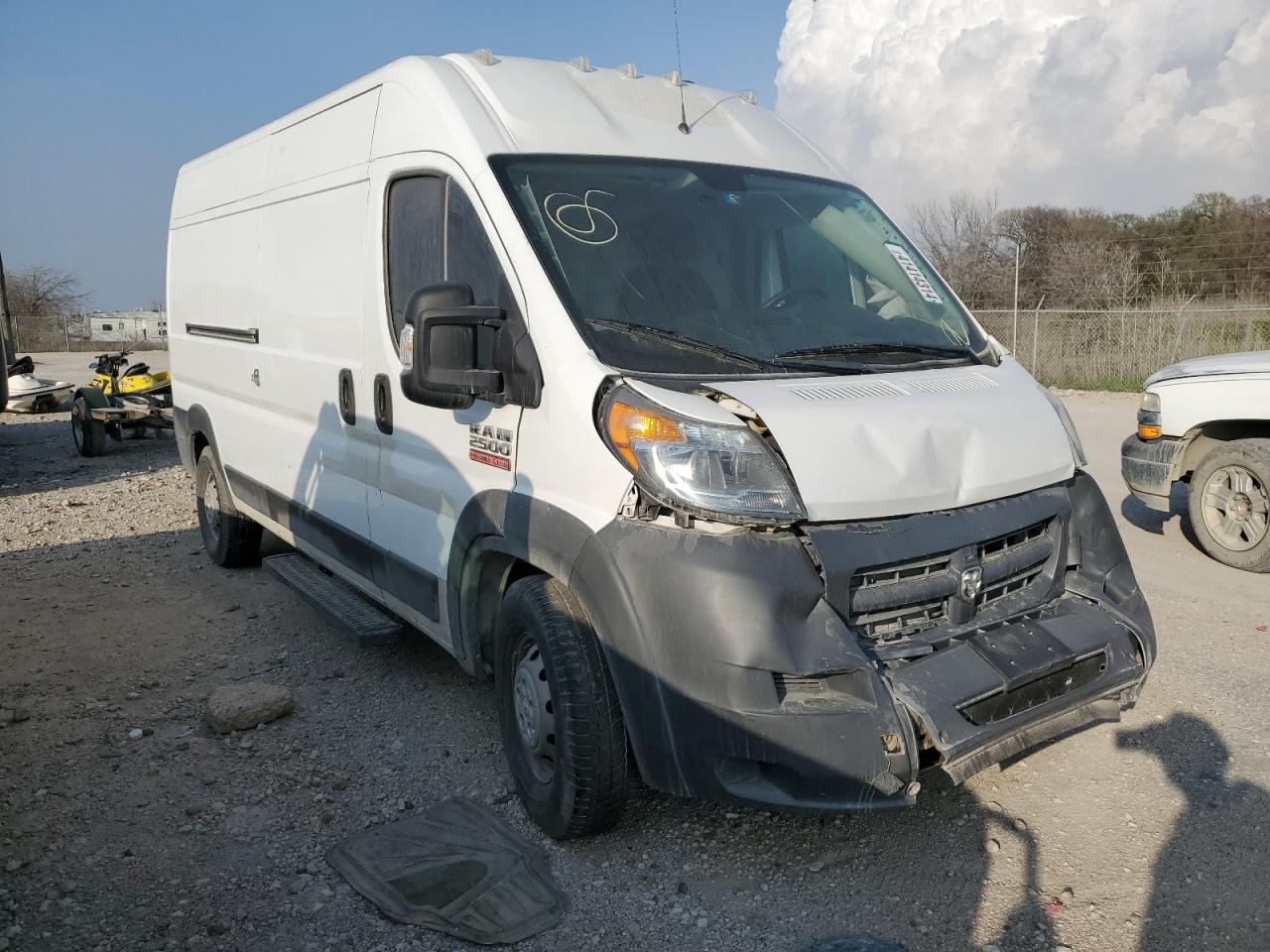 2016 RAM Promaster 2500 VIN 3C6TRVDG3GE134162 photo 4