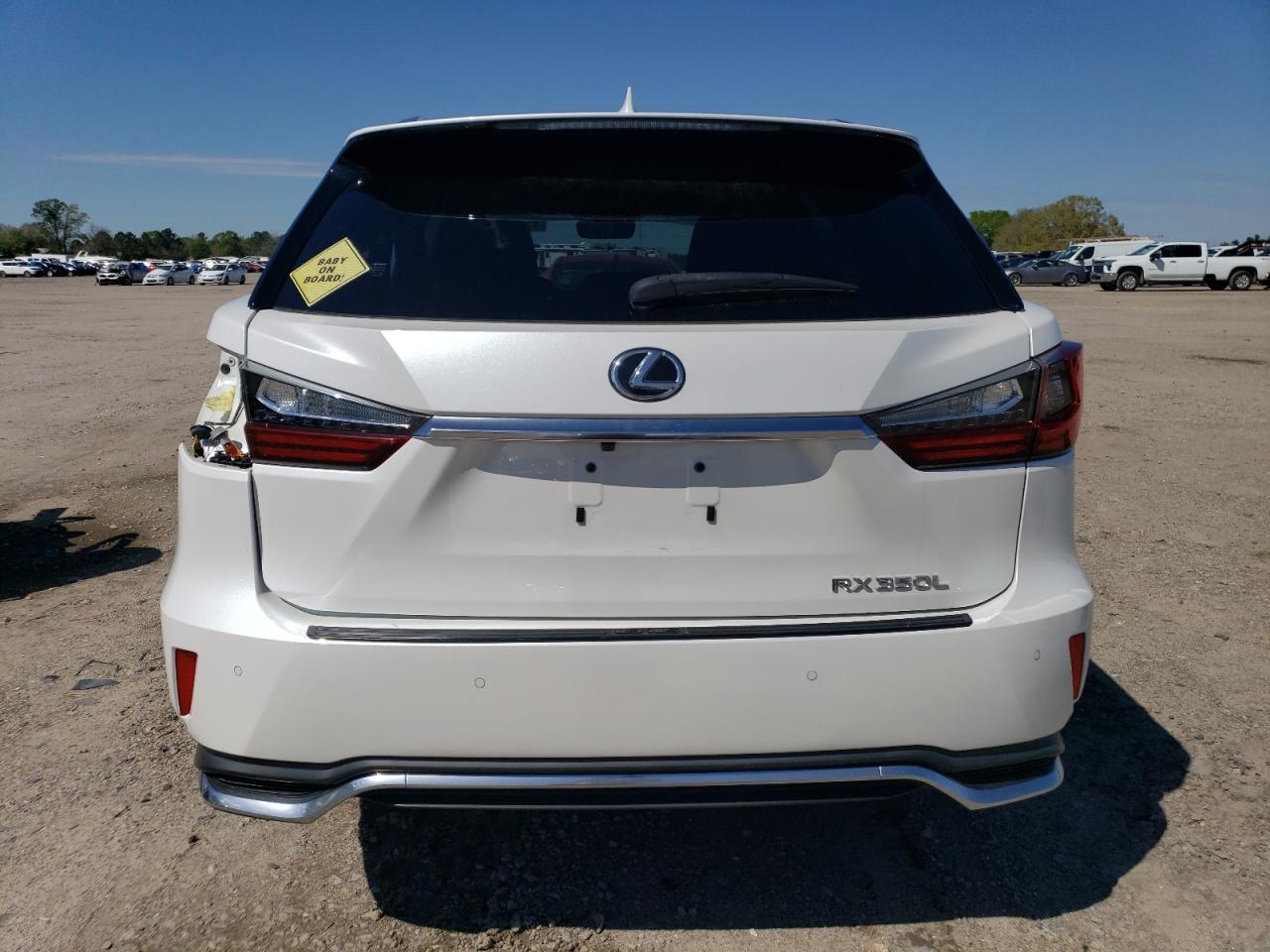2018 Lexus Rx350 VIN JTJDZKCA7J2000264 photo 6