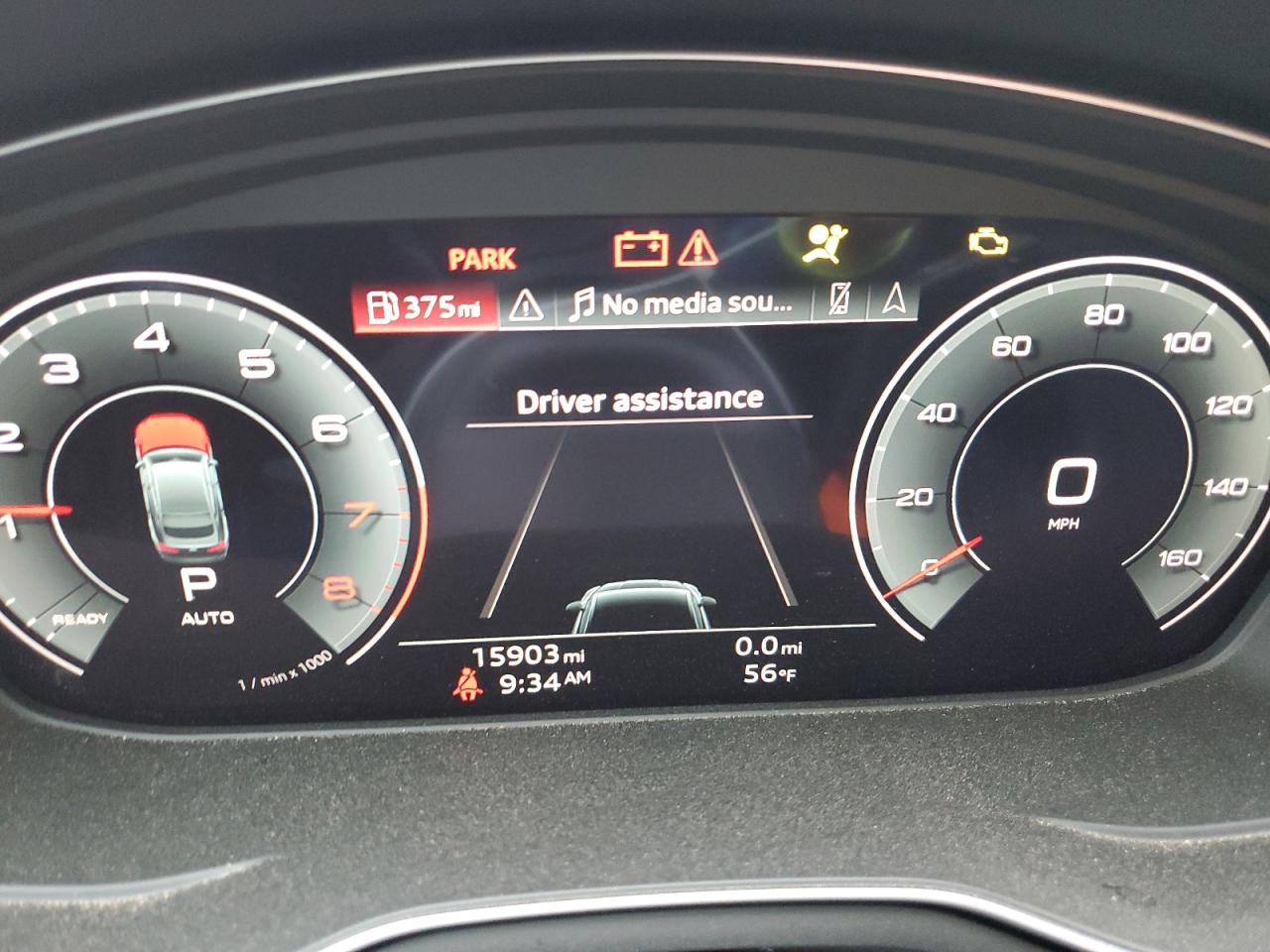 2022 Audi A5 VIN WAUFACF56NA027259 photo 9