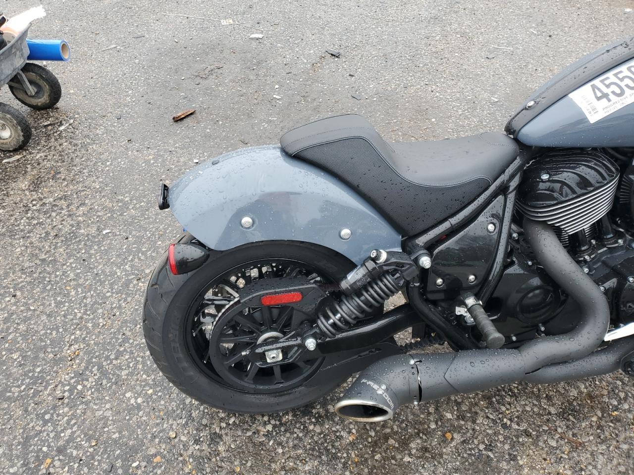 2023 INDIAN MOTORCYCLE CO. SPORT CHIEF VIN 56KDSDBH1P3013834 photo 6
