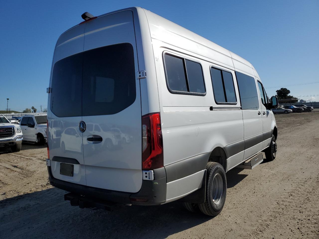 2023 MERCEDES-BENZ Sprinter VIN W1W8NC6Y6PT134446 photo 4