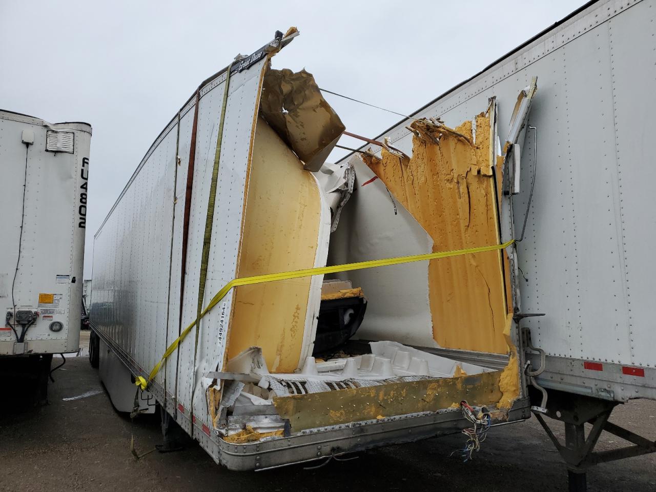 2012 GGSD 53ft trail VIN 1GRAA0620CW703597 photo 1