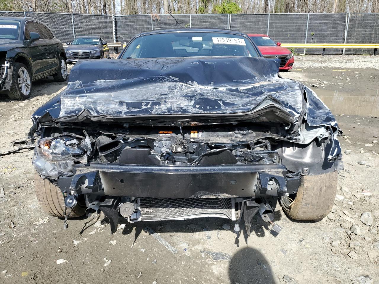 2016 Mazda Mx5 VIN JM1NDAC78G0118543 photo 5