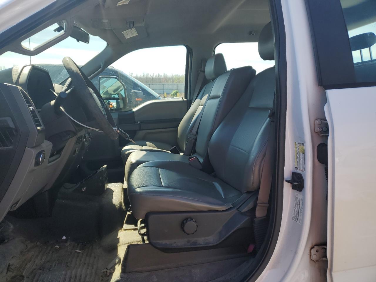 2017 Ford F250 VIN 1FT7W2B61HEC46600 photo 7