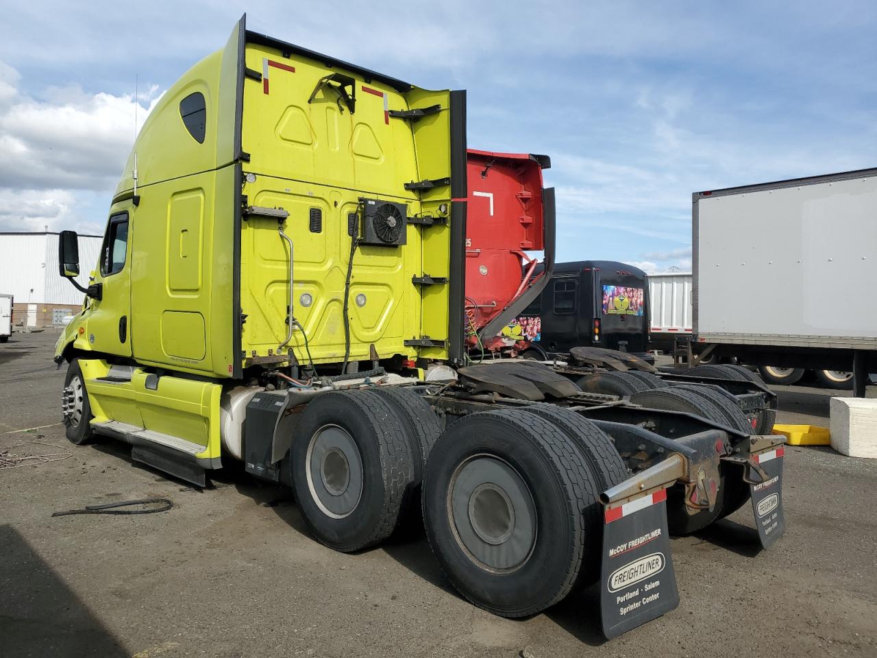 2013 FREIGHTLINER All other VIN 1FUJGHDV1DSBW0107 photo 4