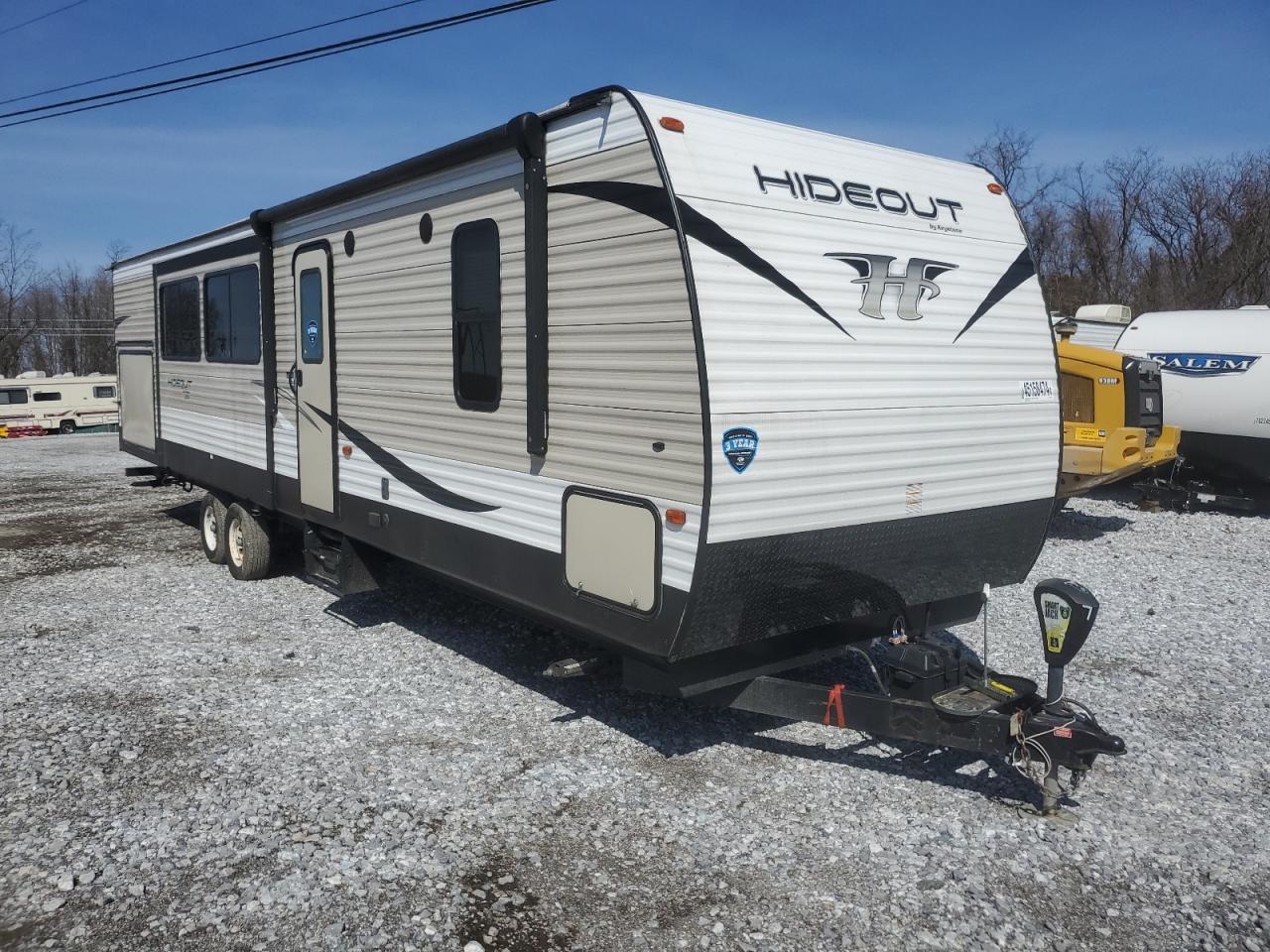 2019 OTHR TRAILER VIN 4YDT33826K7245193 photo 1