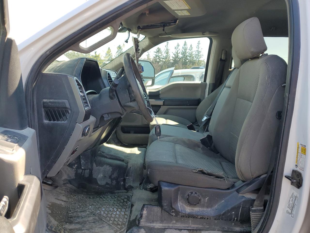 2020 FORD F-250 super duty VIN 1FT7W2B61LEE24319 photo 7