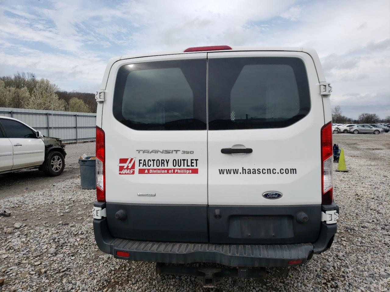 2016 FORD Transit VIN 1FTBW2ZG6GKB45481 photo 6