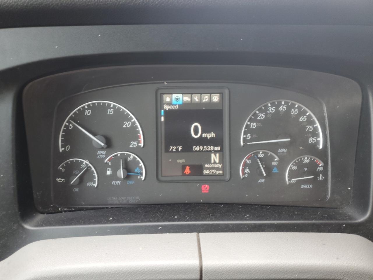 2020 FREIGHTLINER All other VIN 3AKJHHDRXLSLV7948 photo 8