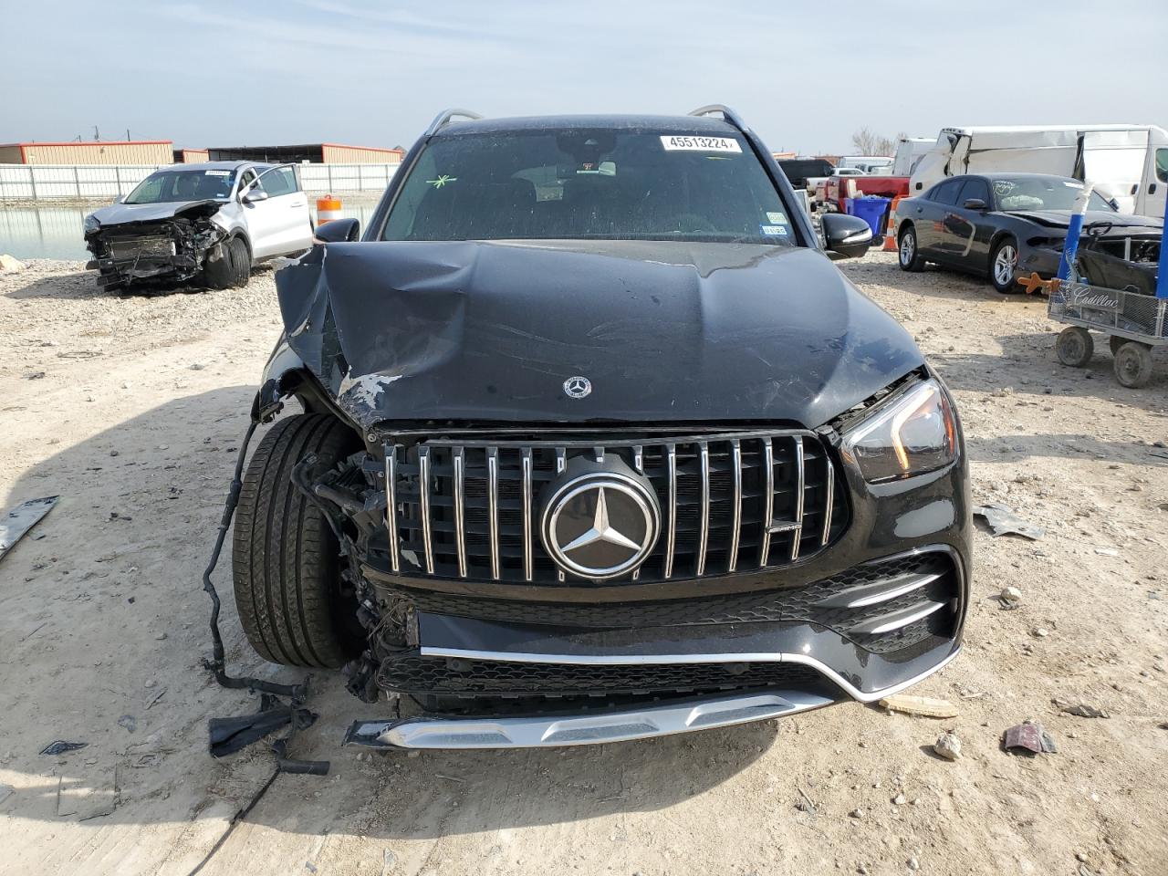 2023 MERCEDES-BENZ Gle class VIN 4JGFB6BB7PA906667 photo 5