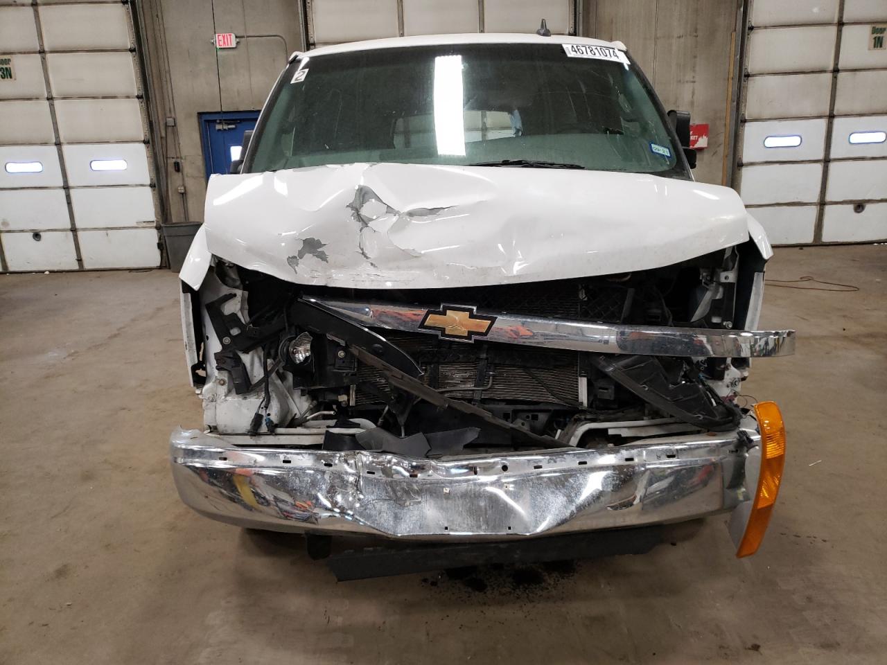 2016 CHEVROLET Express 2500 VIN 1GAZGPFG1G1296675 photo 5
