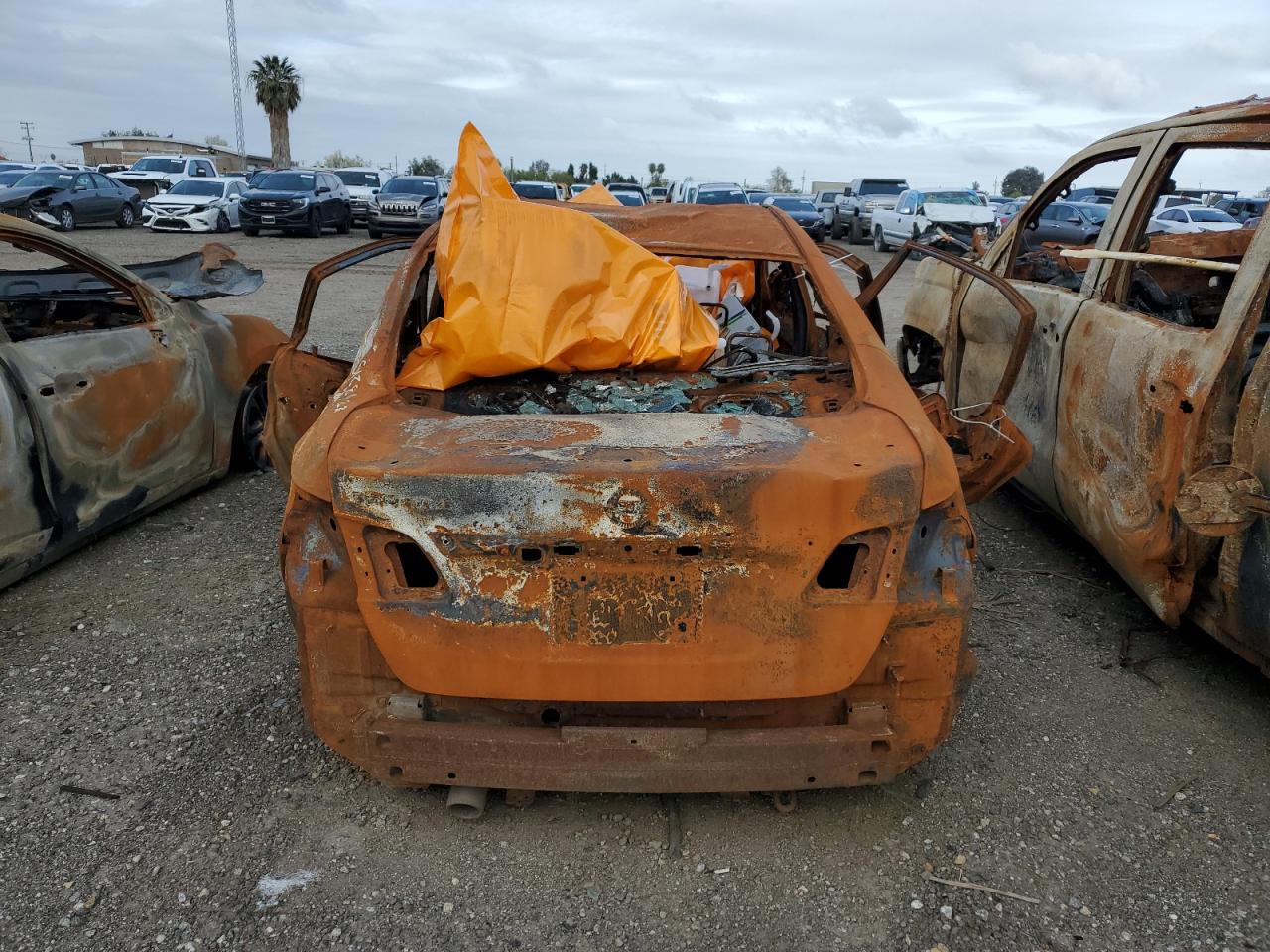 2016 NISSAN Sentra VIN 3N1AB7AP0GY336074 photo 6