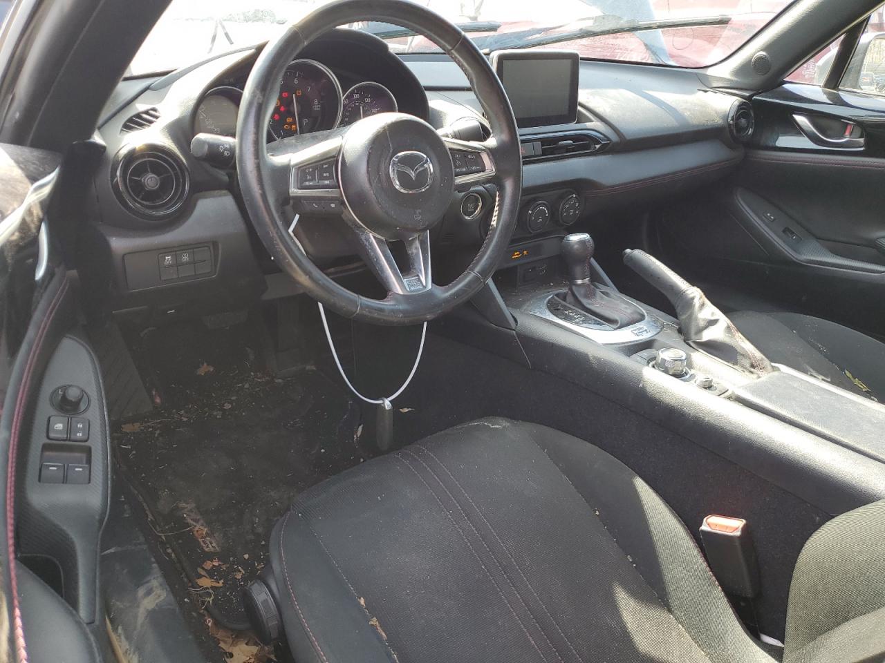 2016 Mazda Mx5 VIN JM1NDAC78G0118543 photo 8