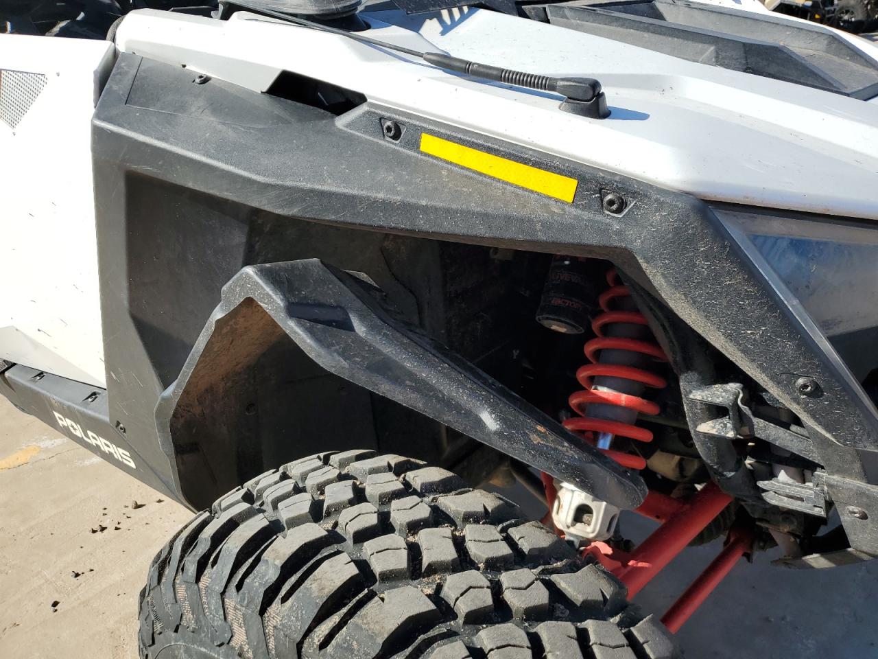 2021 POLARIS Rzr VIN 3NSR4D925MG620575 photo 9