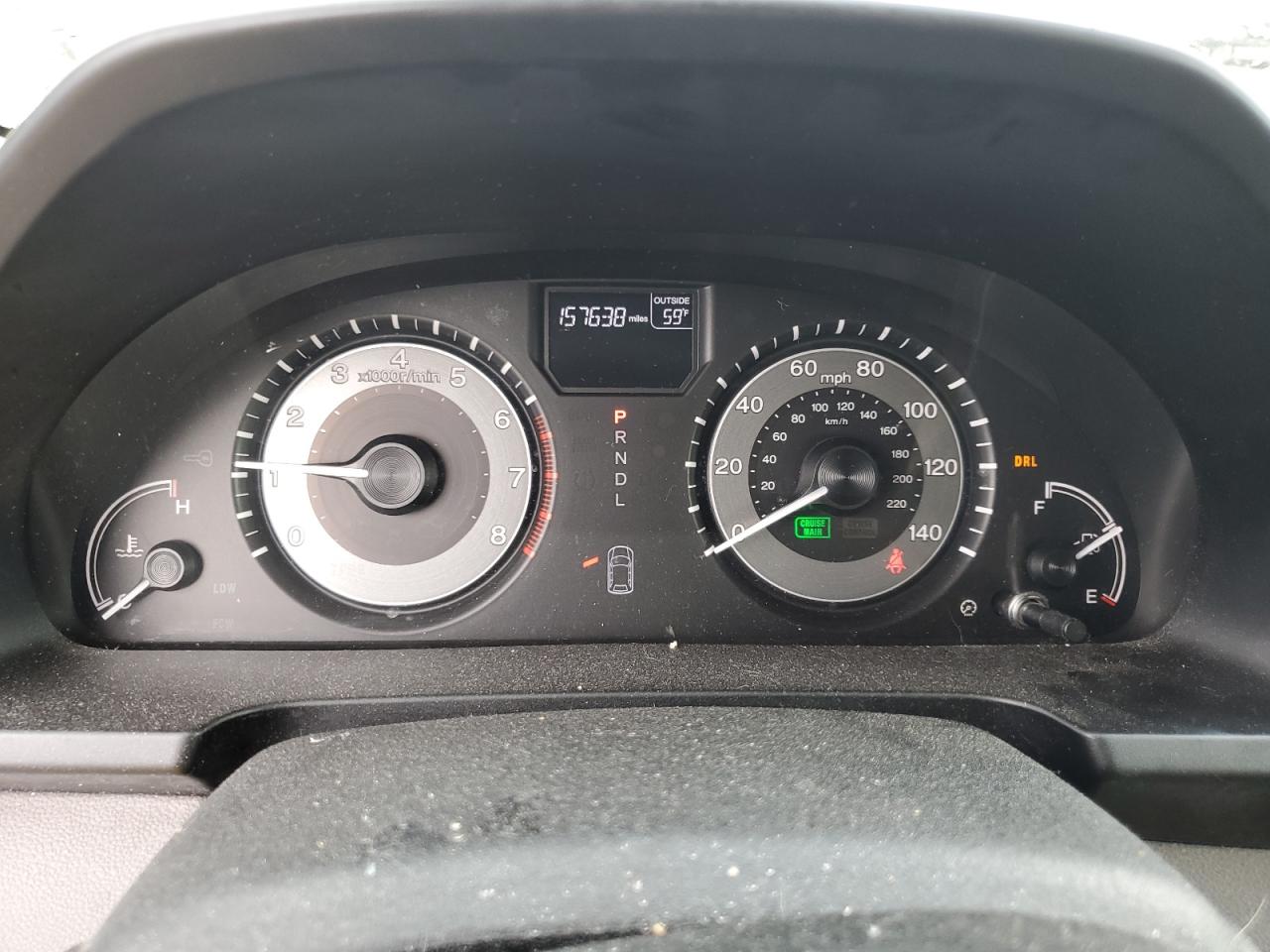 2015 HONDA Odyssey VIN 5FNRL5H43FB001818 photo 9