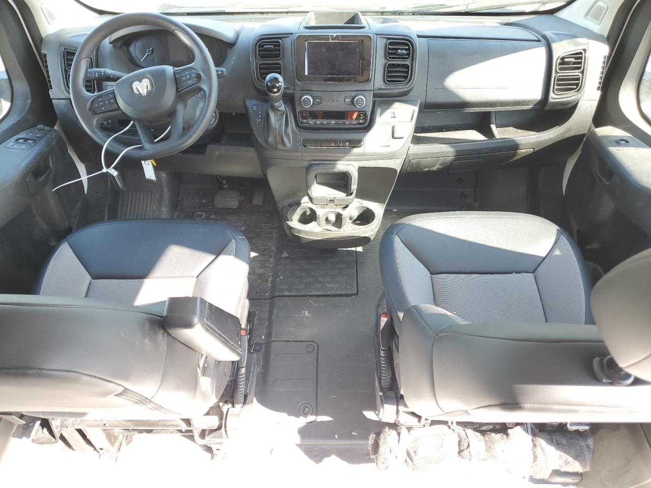 2023 RAM Promaster 1500 VIN 3C6LRVBG5PE537465 photo 8