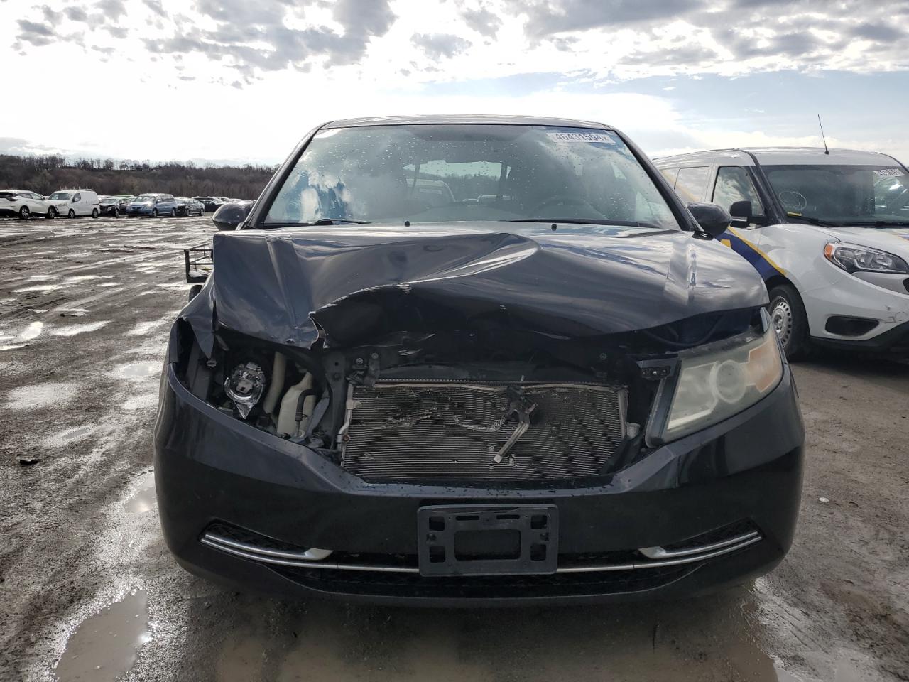2015 HONDA Odyssey VIN 5FNRL5H43FB001818 photo 5