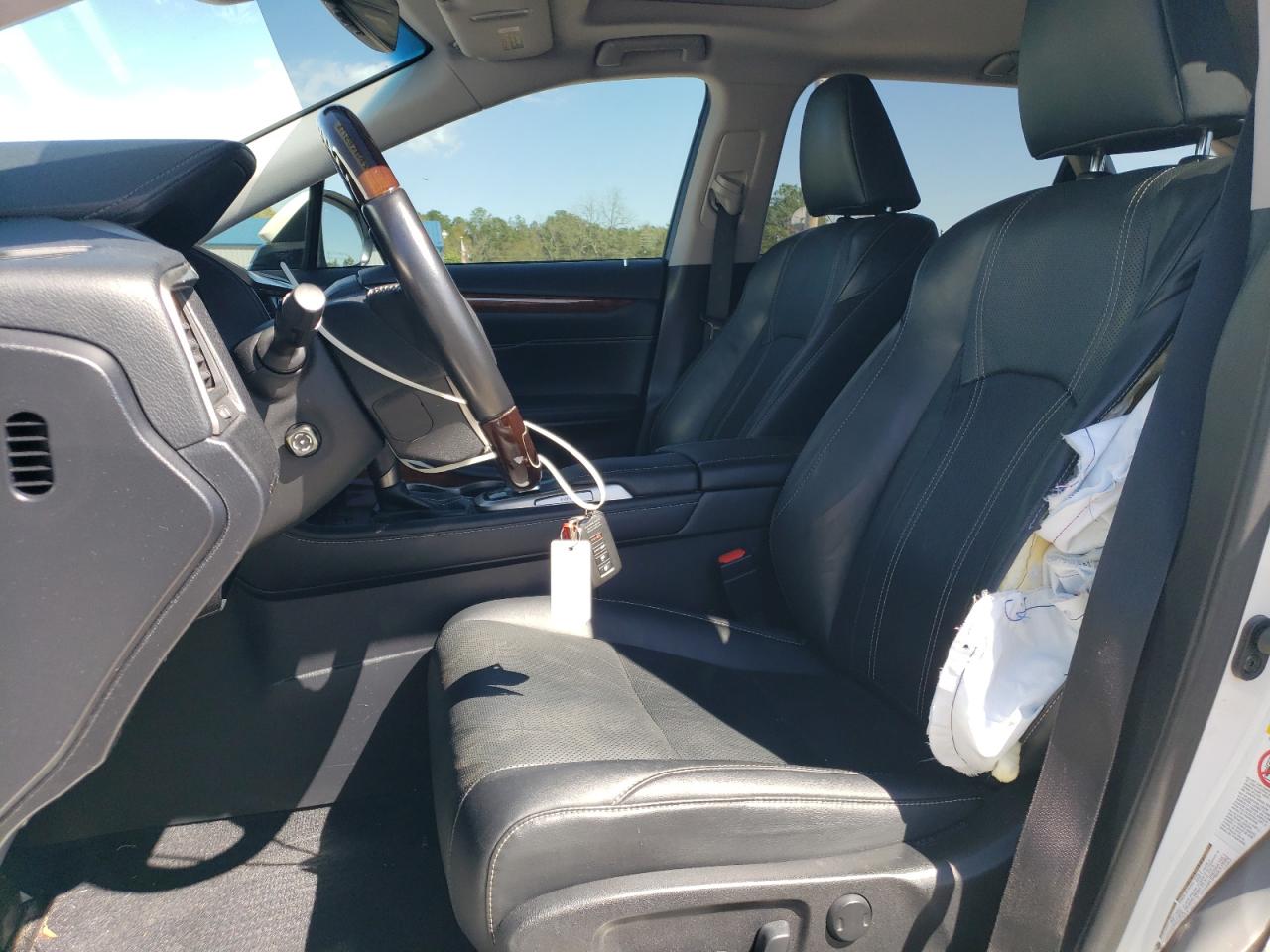 2018 Lexus Rx350 VIN JTJDZKCA7J2000264 photo 7