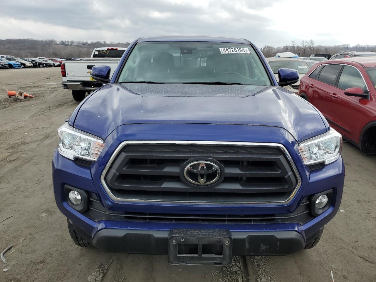 2022 TOYOTA Tacoma VIN 3TMCZ5AN3NM499648 photo 5