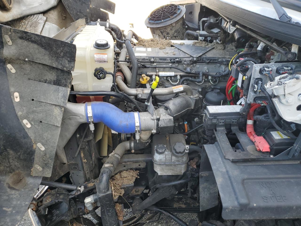 2020 FREIGHTLINER 114sd VIN 1FVMG3DV4LHLR6559 photo 7