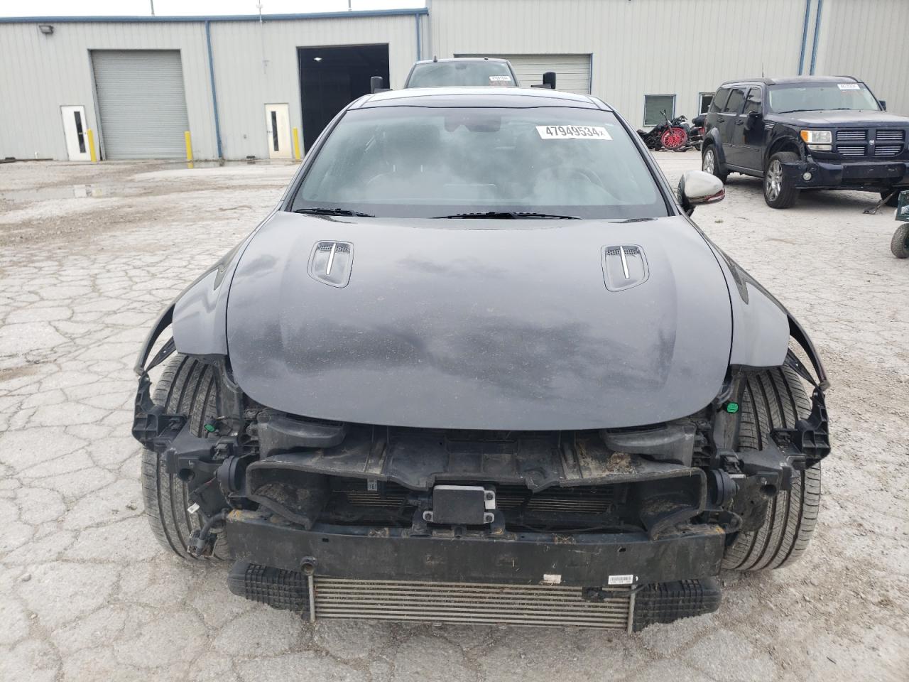 2019 KIA Stinger VIN KNAE45LC1K6051873 photo 5