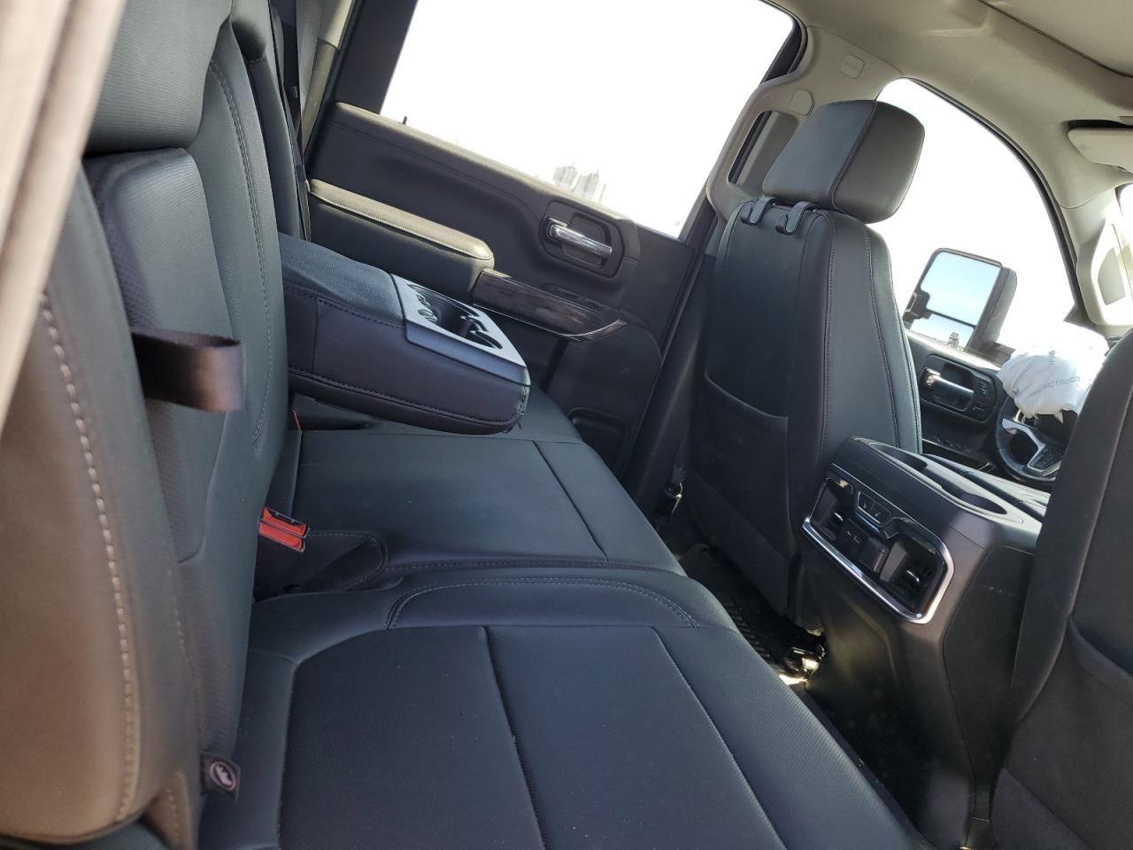 2021 CHEVROLET Silverado VIN 1GC4YPEY9MF295815 photo 10