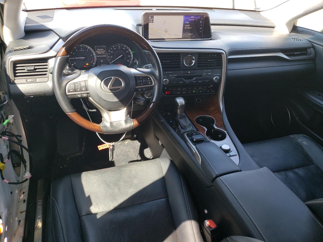 2018 Lexus Rx350 VIN JTJDZKCA7J2000264 photo 8