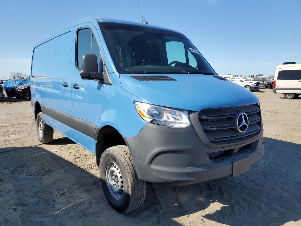 2023 MERCEDES-BENZ Sprinter VIN W1W4NBVY1PT139466 photo 1