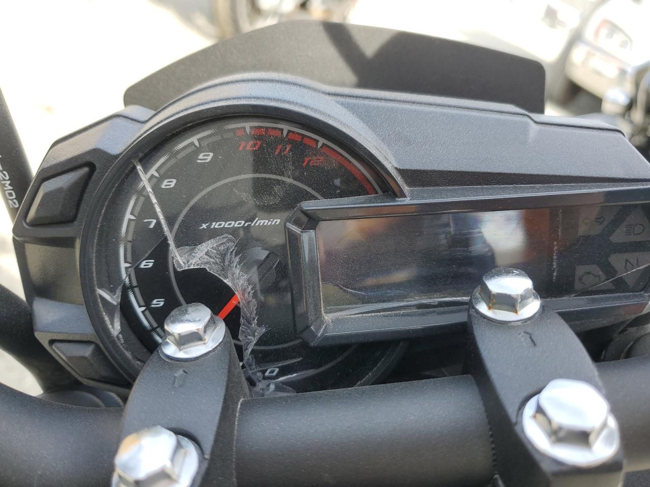 2023 KAWASAKI BR125 J VIN JKABRRJ17PDA28890 photo 7