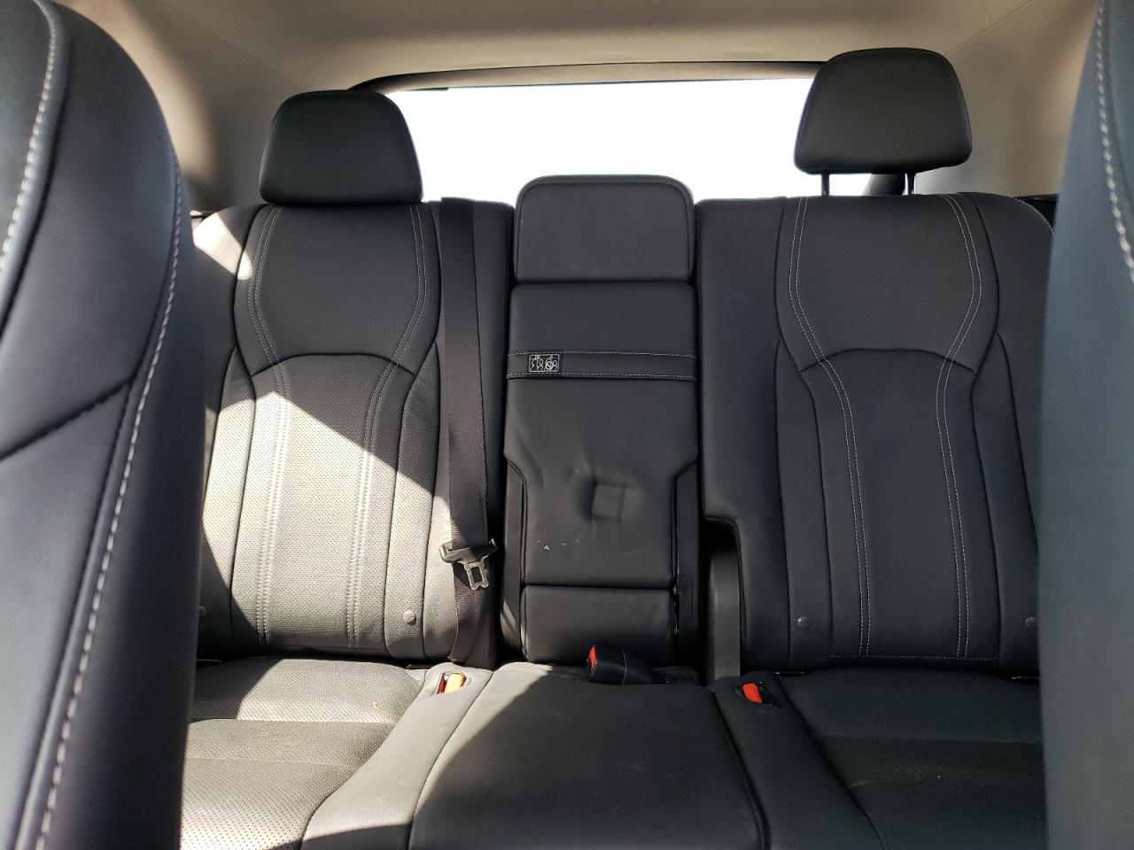 2022 LEXUS Rx350 VIN 2T2HZMDA7NC348969 photo 10