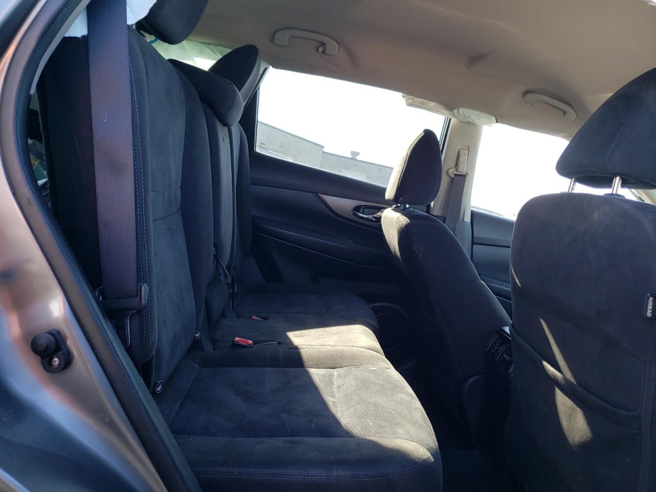 2015 NISSAN Rogue VIN KNMAT2MTXFP552360 photo 10