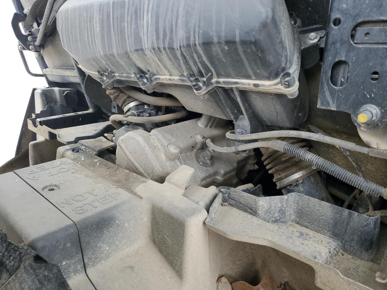 2019 HONDA Sidebyside VIN 1HFVE04T1K4300255 photo 7