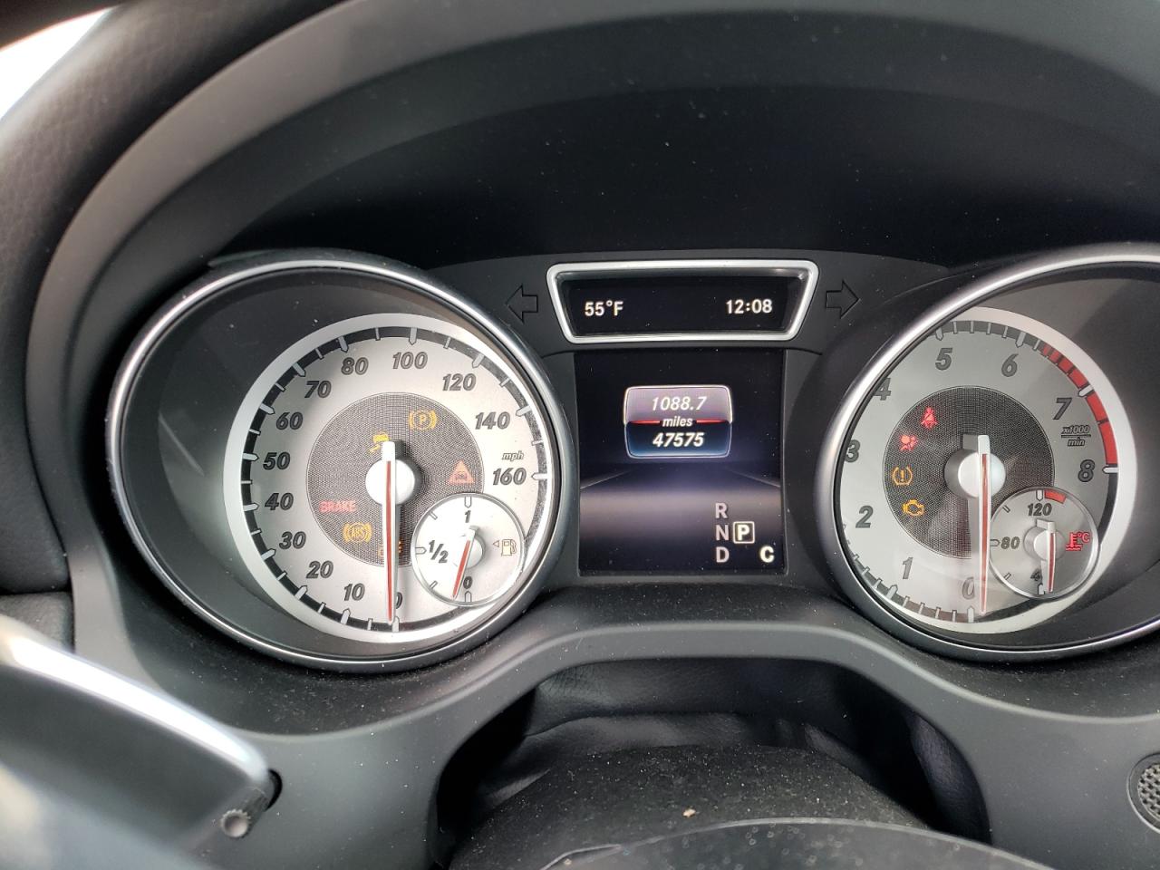 2016 MERCEDES-BENZ Cla-class VIN WDDSJ4GB5GN390133 photo 9