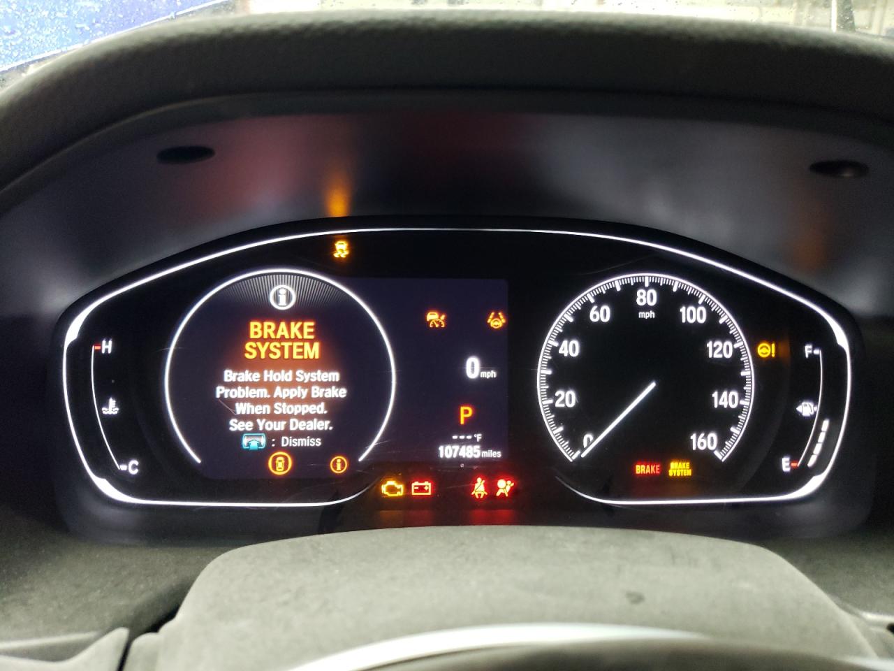 2022 HONDA Accord VIN 1HGCV1F40NA035249 photo 9