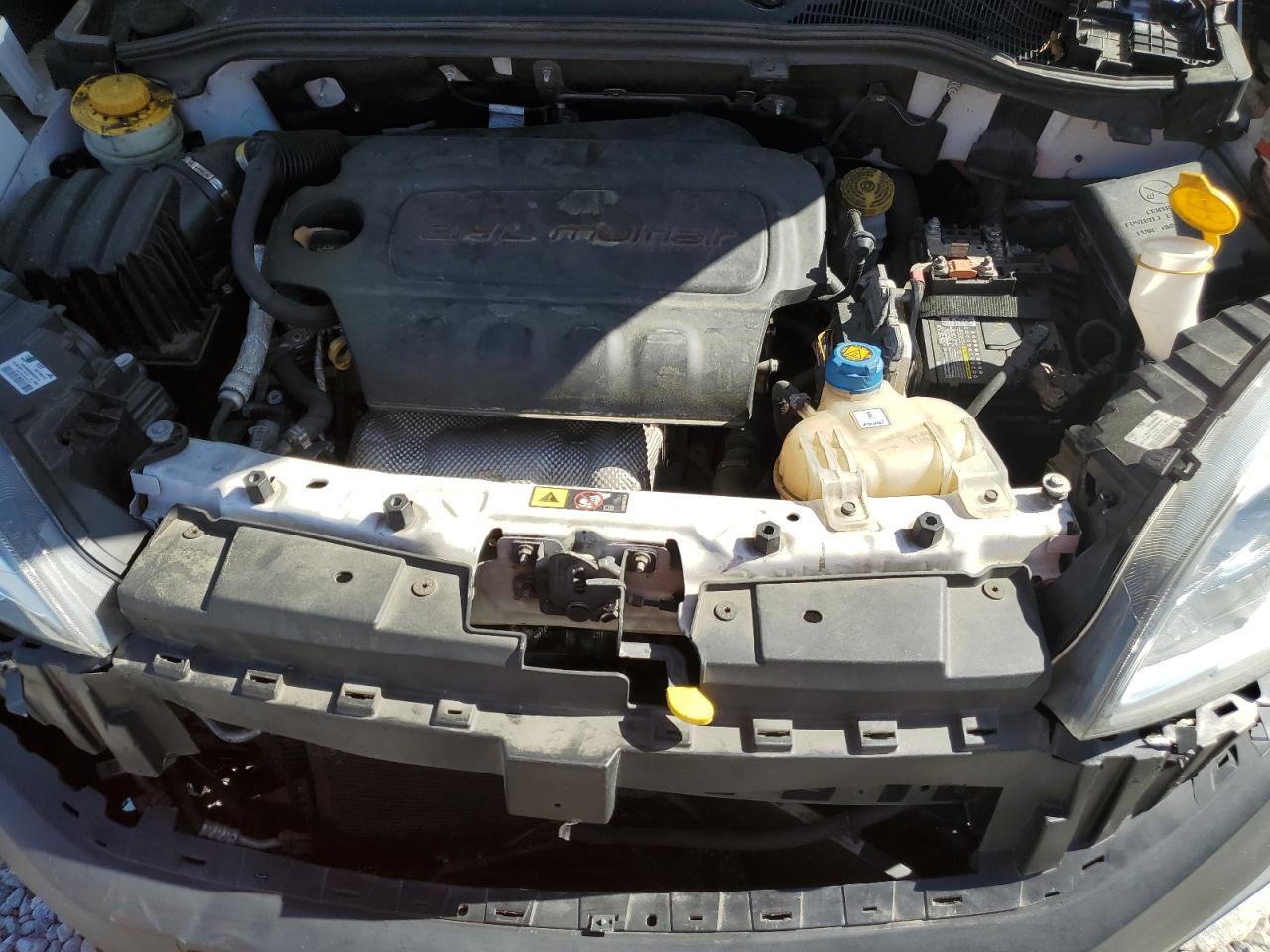 2018 RAM Promaster city VIN ZFBERFAB8J6K44415 photo 12